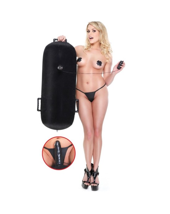 Fetish Fantasy Series FETISH FANTASY PIEPŪŠAMAIS LUV LOG