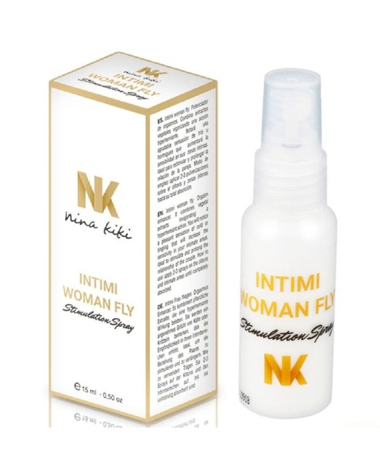 Nina Kikí INTIMI WOMANFLY FEMALE ORGASM ENHANCER