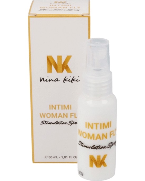 Nina Kikí INTIMI WOMANFLY FEMALE ORGASM ENHANCER