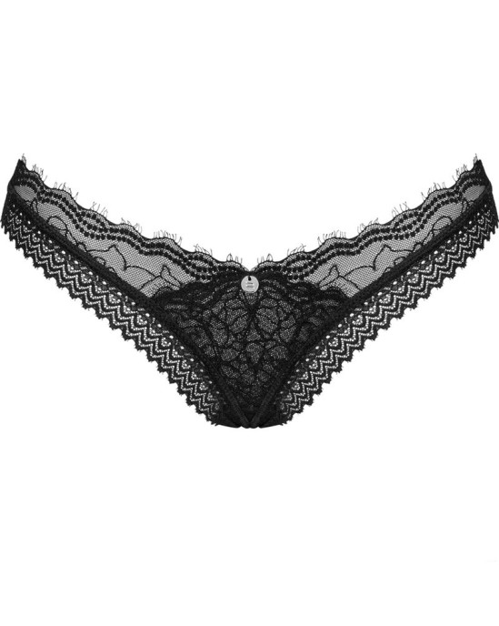 Obsessive Panties & Thong OBSESĪVS - MEDILLA SHING M/L