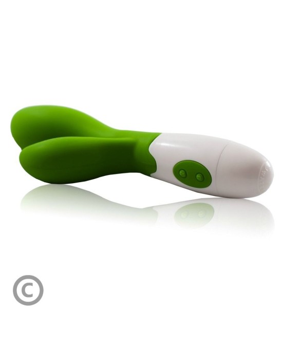 Pretty Love Flirtation PRETTY LOVE - FLIRTATION OWEN GREEN VIBRATOR