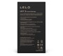 Lelo LILY 3 PERSONĪGAIS MASSIERIS - DARK PLUM