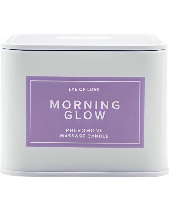 Eye Of Love MORNING GLOW MASSAGE CANDLE FOR WOMEN 150 ML