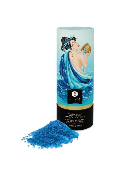 Shunga Vannas sāls Ocean Tempation 500 gr