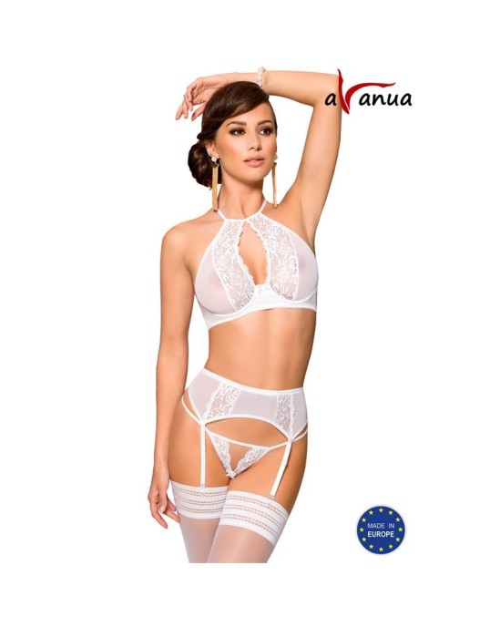 Avanua Catalina Set White