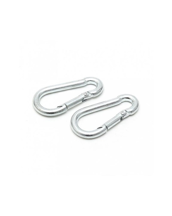 Bondage Play Carabine hooks, 2 pcs.