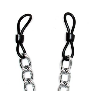 Bondage Play Rimba Nipple Clamps Adjustable