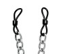 Bondage Play Rimba Nipple Clamps Adjustable