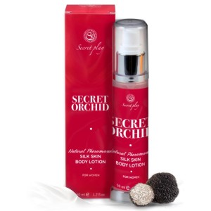 Secret Play Ādas losjons Secret Orchid Without Lilial 50 ml