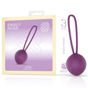 Engily Ross Leigh Kegel Ball silikona violets