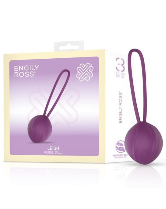 Engily Ross Leigh Kegel Ball silikona violets