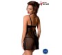 Avanua VALENTIN Chemise Black/Red