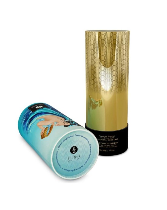 Shunga Vannas sāls Ocean Tempation 500 gr