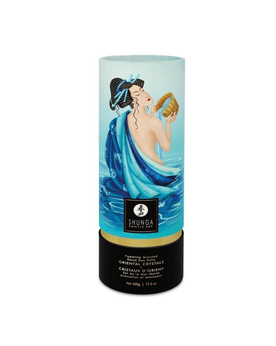 Shunga Vannas sāls Ocean Tempation 500 gr