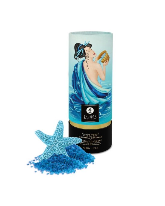 Shunga Vannas sāls Ocean Tempation 500 gr