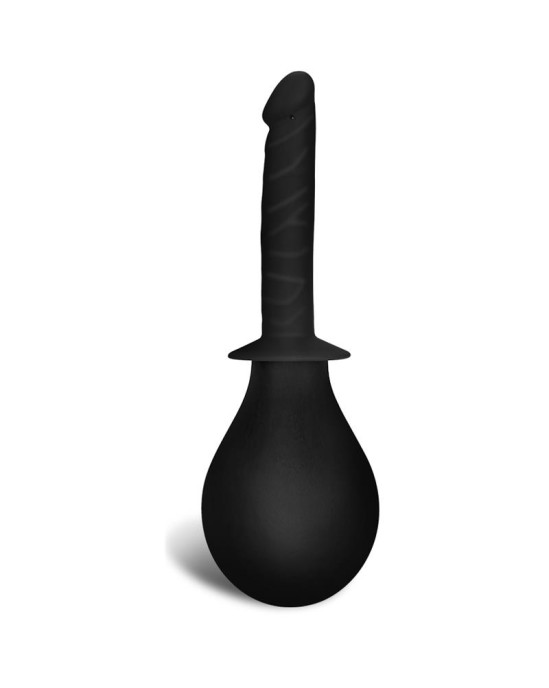 Lovetoy Deluxe Anal Douche Black