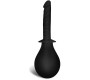 Lovetoy Deluxe Anal Douche Black