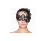 Easytoys Metal Mask Asymmetrical Black