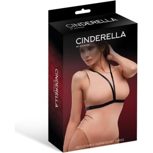 Cinderella Regulējama siksna Nr. Trīs Viens izmērs