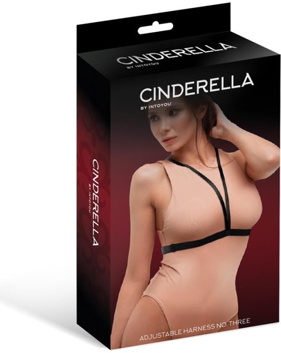 Cinderella Regulējama siksna Nr. Trīs Viens izmērs