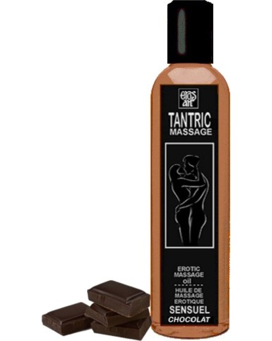 Eros-Art TANTRIC CHOCOLAT OIL 100ML