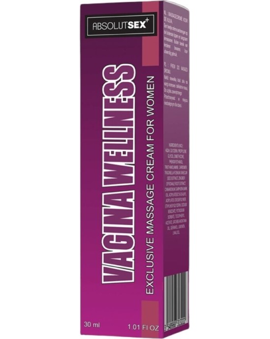 RUF VAGINA WELLNESS 30ml