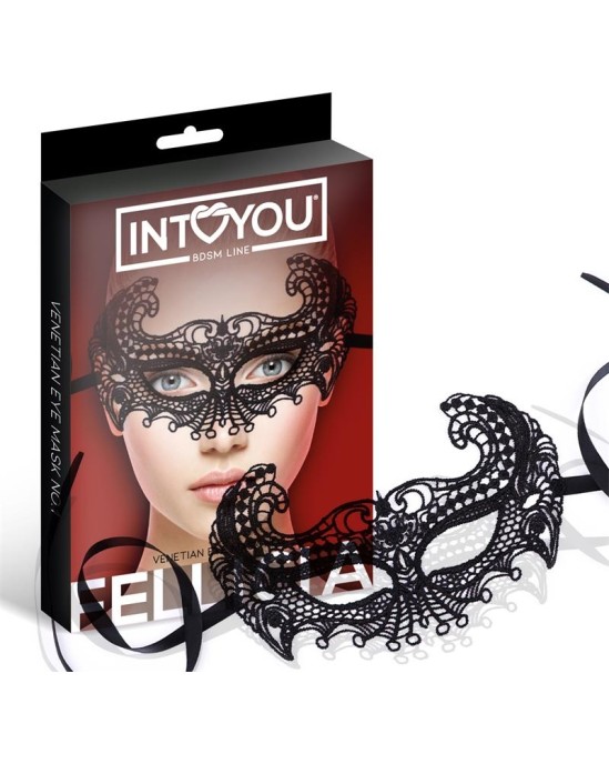 Intoyou Bdsm Line Felicia Venēcijas maska Nr.1
