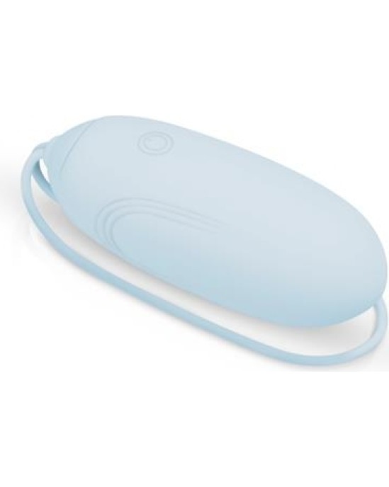 Luv Egg Vibrating Egg USB Blue