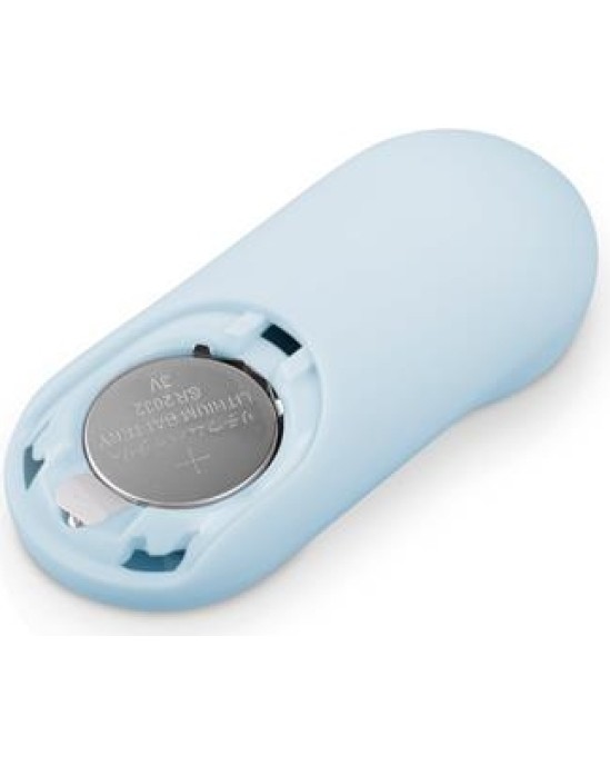 Luv Egg Vibrating Egg USB Blue