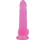 Lovetoy Dildo Jelly Studs 8 Pink