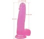 Lovetoy Dildo Jelly Studs 8 Pink