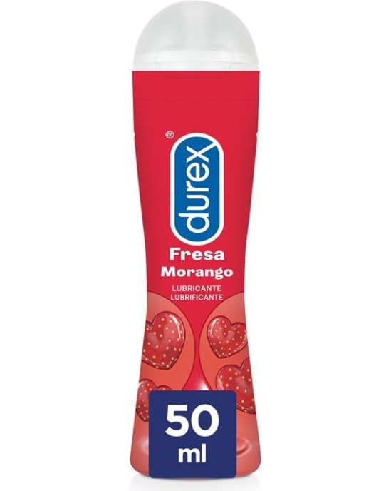 Durex Lubrikants Play Fresa 50 ml