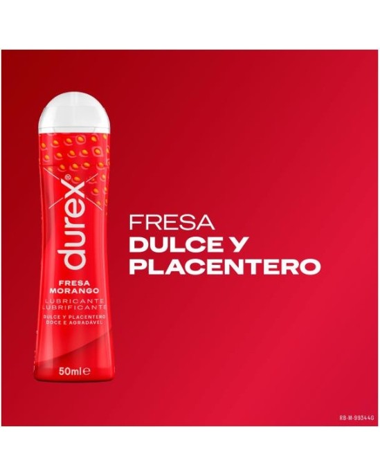 Durex Lubrikants Play Fresa 50 ml