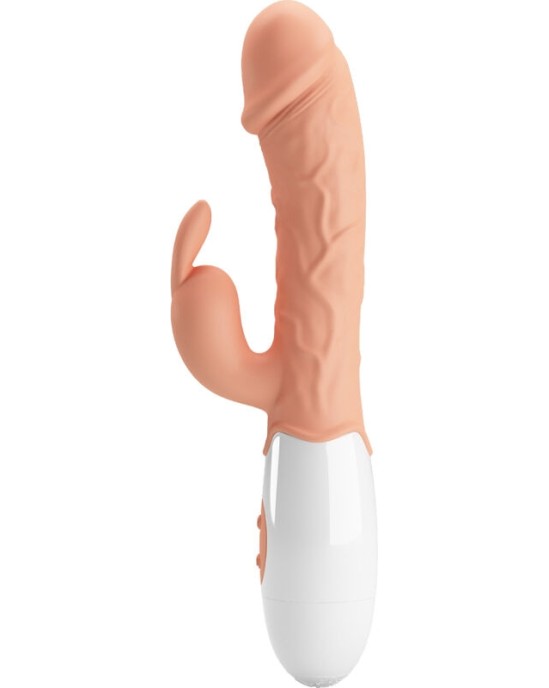 Pretty Love Flirtation PRETTY LOVE - EASTER BUNNY VIBRATOR WITH STIMULATOR