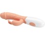 Pretty Love Flirtation PRETTY LOVE - EASTER BUNNY VIBRATOR WITH STIMULATOR