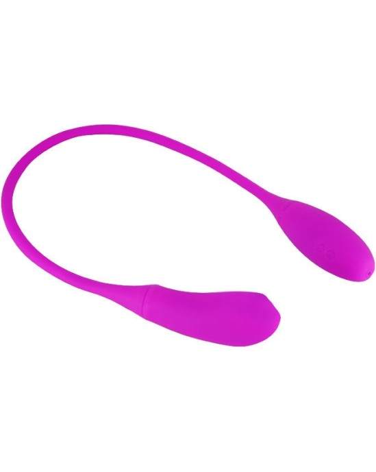 Pretty Love Smart PRETTY LOVE — SMART SNAKY VIBE VIBRATOR 7 V + 3 TICKING