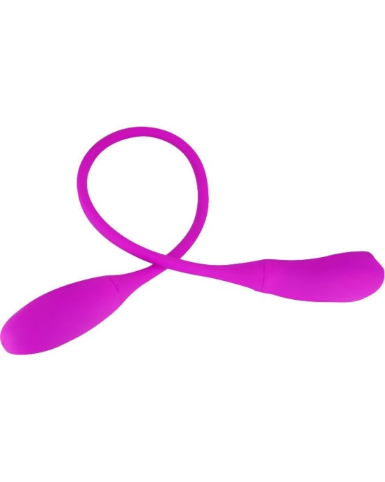 Pretty Love Smart PRETTY LOVE — SMART SNAKY VIBE VIBRATOR 7 V + 3 TICKING