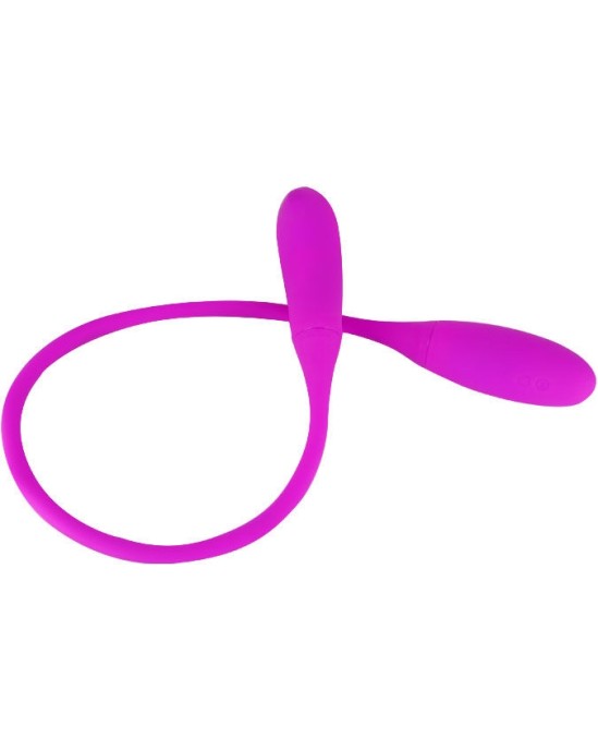 Pretty Love Smart PRETTY LOVE — SMART SNAKY VIBE VIBRATOR 7 V + 3 TICKING