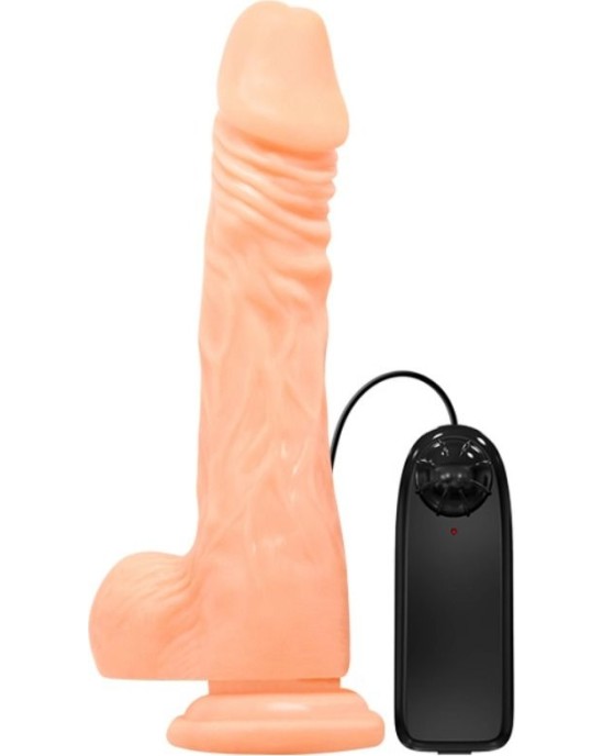 Baile Vibrators BAILE - REALISTIC COCK DILDO WITH VIBRATION