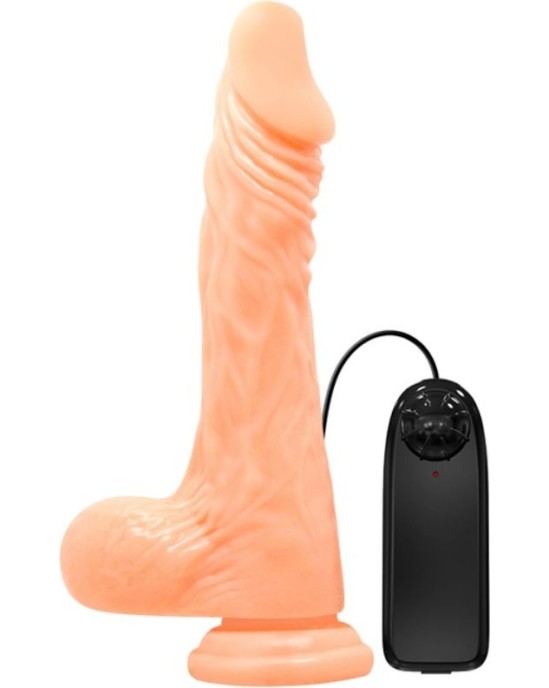 Baile Vibrators BAILE - REALISTIC COCK DILDO WITH VIBRATION