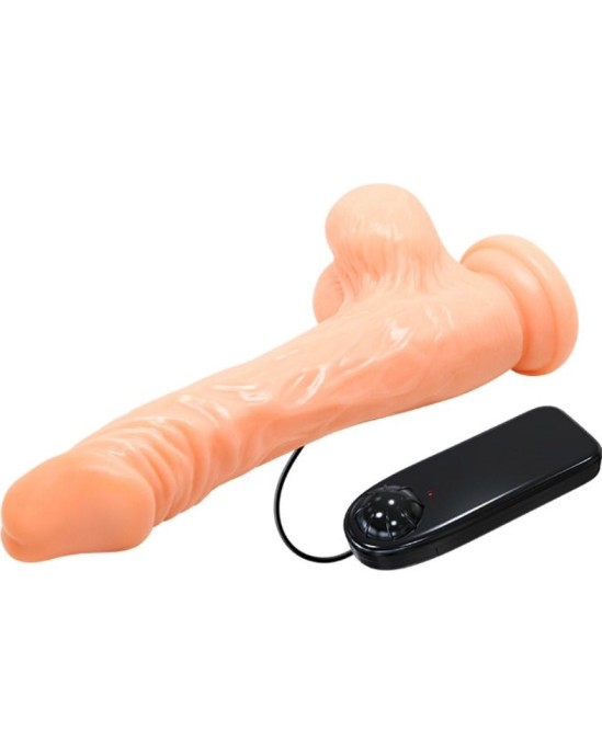 Baile Vibrators BAILE - REALISTIC COCK DILDO WITH VIBRATION