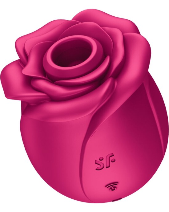 Satisfyer Air Pulse APMIERINĀTĀJS - AIR PULSE PRO 2 CLASSIC BLOSSOM VIBRATORS