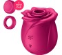 Satisfyer Air Pulse SATISFYER - ВИБРАТОР AIR PULSE PRO 2 CLASSIC BLOSSOM