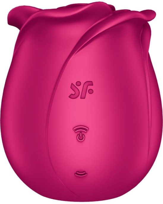 Satisfyer Air Pulse APMIERINĀTĀJS - AIR PULSE PRO 2 CLASSIC BLOSSOM VIBRATORS