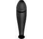 Pretty Love Bottom PRETTY LOVE - ANAL PLUG SILICONE PENIS FORM BLACK