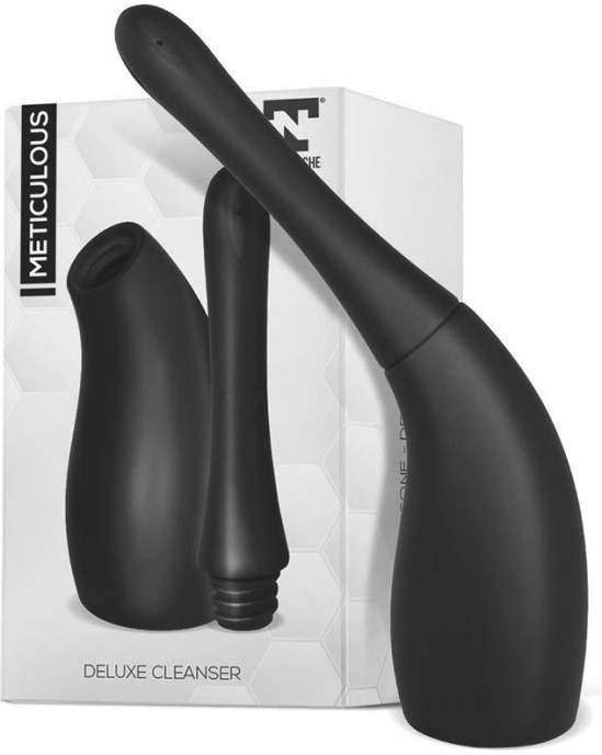 Tardenoche Meticulous Deluxe Cleaner Silicone Black