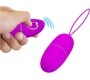 Prettylove Selkie Vibrating Egg with Remote Control