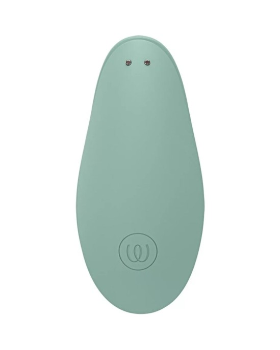 Womanizer LIBERTY 2 CLITORIS STIMULATOR & SUCKER LIGHT GREEN