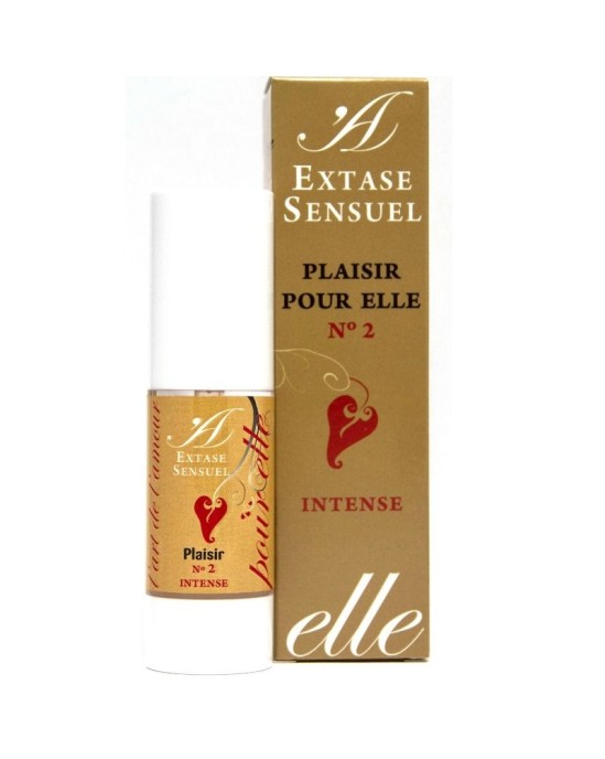 Extase Sensual EXTASE SENSUEL PLAISIER POUR ELLE 2