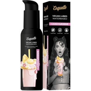 Coquette Cosmetics COQUETTE CHIC DESIRE - PREMIUM EXPERIENCE CANDYLICIOUS VEGAN LUBRIKANTS 100ml